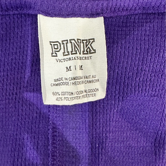 VS PINK onesie pj - Picture 3 of 3